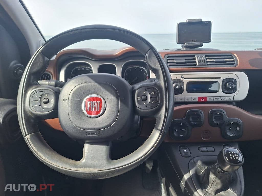Fiat Panda 0.9 8V TwinAir Cross S&S