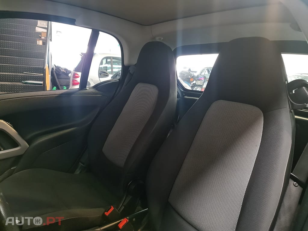 Smart ForTwo 0.8 cdi Passion 54