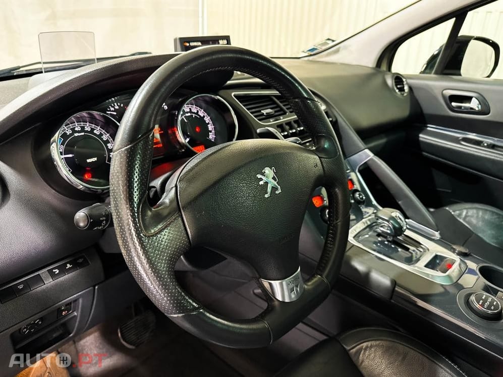 Peugeot 3008 ND