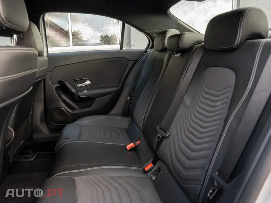 Mercedes-Benz A 180 d Style Aut.