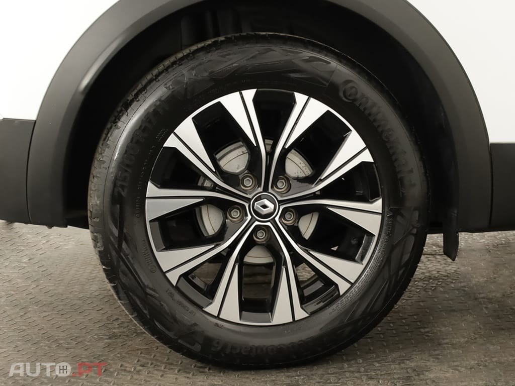 Renault Captur Captur 1.0 TCe Techno