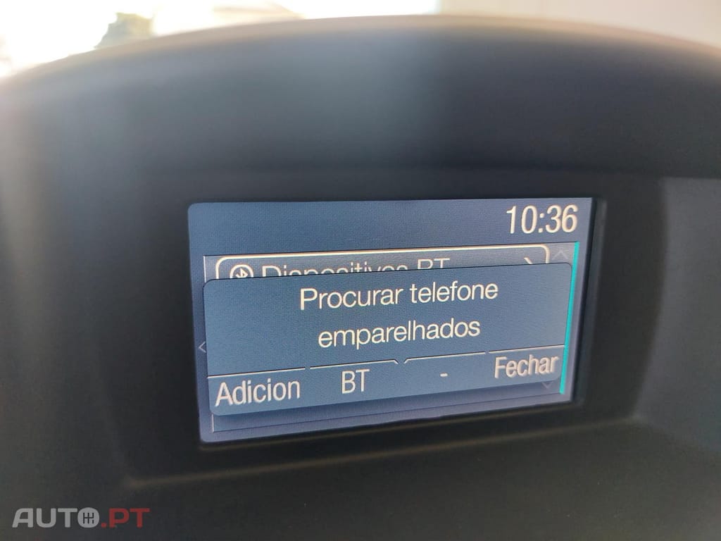 Ford Fiesta 1.0 Ti-VCT Trend