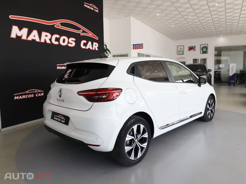 Renault Clio SCe 65 Evolution — fotografia 4