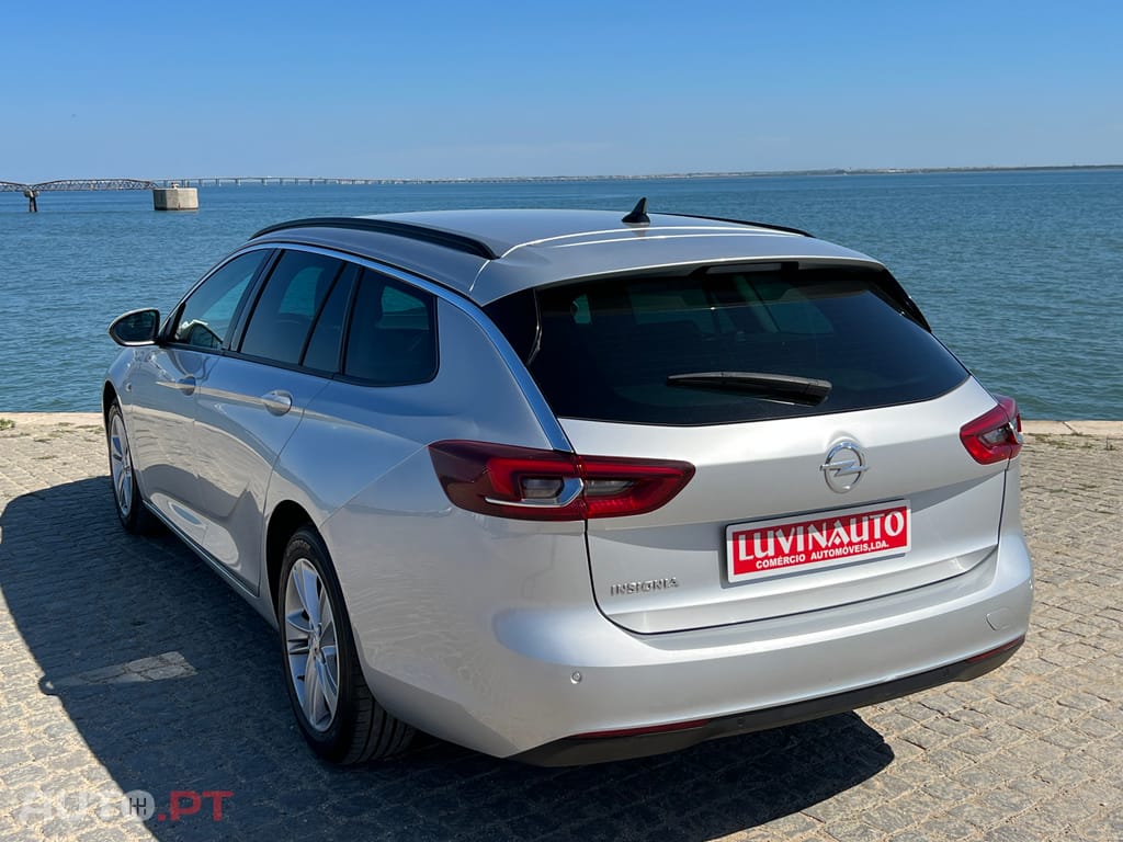 Opel Insignia Sports Tourer 1.6 CDTi Business Edition