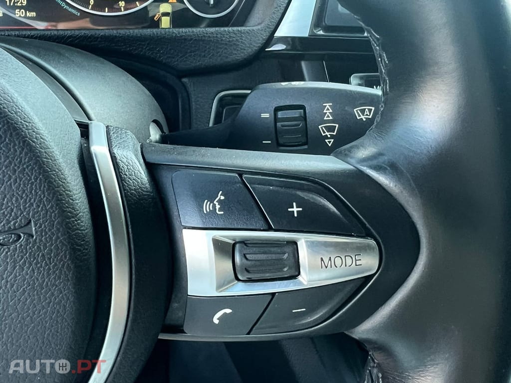 BMW 418 d Line Sport Auto
