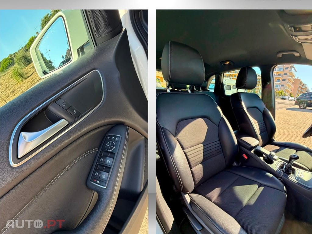 Mercedes-Benz B 180 d Urban