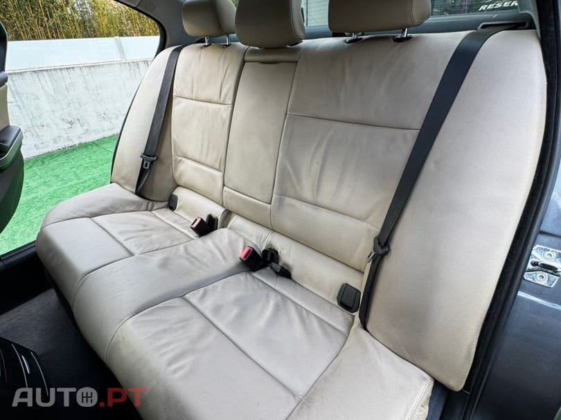 BMW 320 dA Exclusive