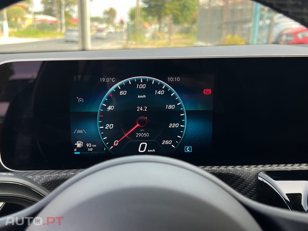 Mercedes-Benz A 160 Style Plus