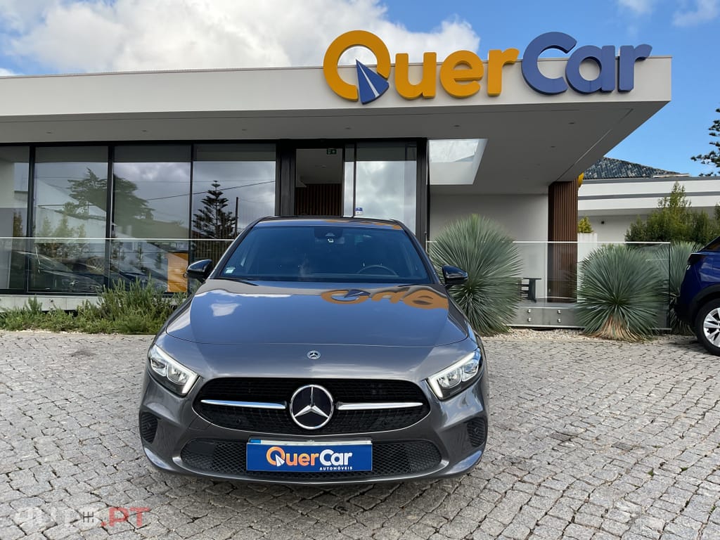 Mercedes-Benz A 250 e Style Plus