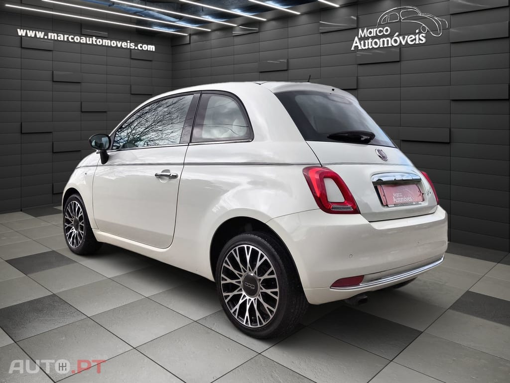 Fiat 500 0.9 TwinAir Collezione