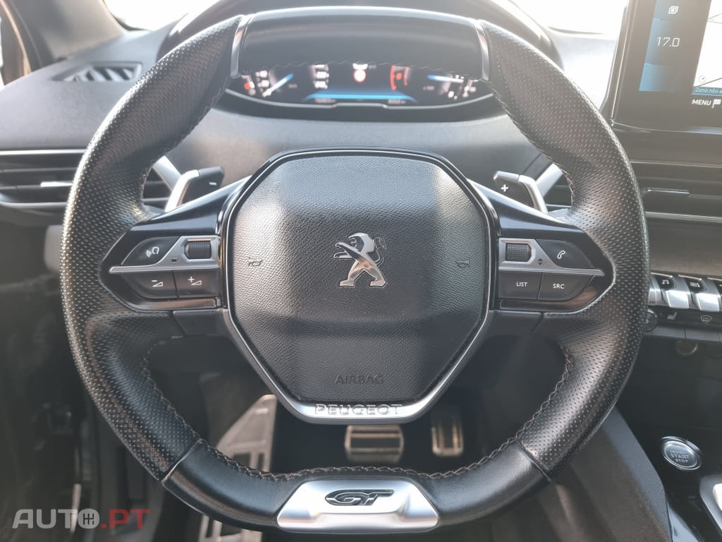 Peugeot 3008 1.5 BlueHDi GT Pack EAT8