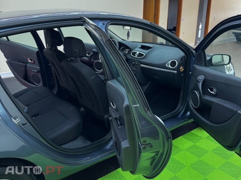 Renault Clio 1.2 16V Dynamique