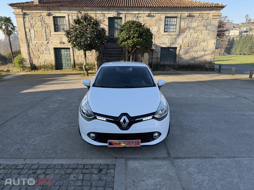 Renault Clio 1.5 dCi Dynamique S