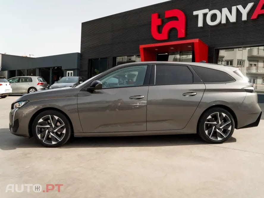 Peugeot 308 SW 1.5 BlueHDi Allure Pack