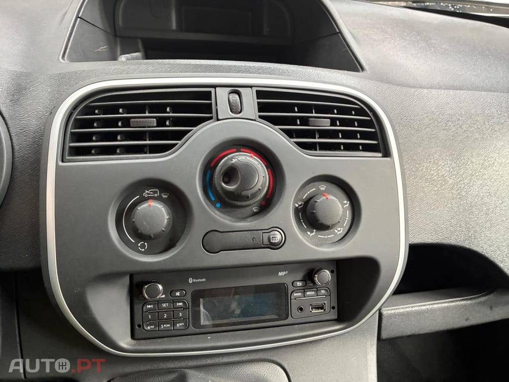 Renault Kangoo Express 1.5 Blue dCi Maxi Confort