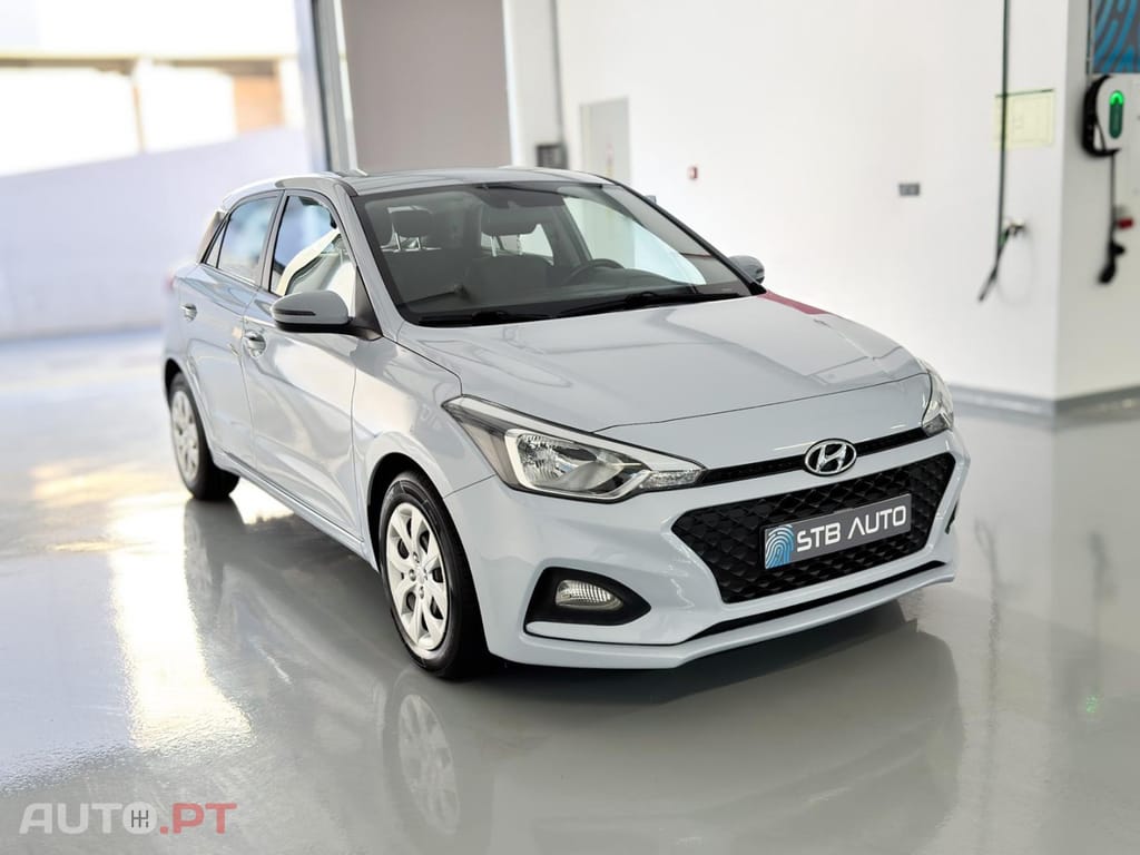 Hyundai i20 1.2 Style Plus