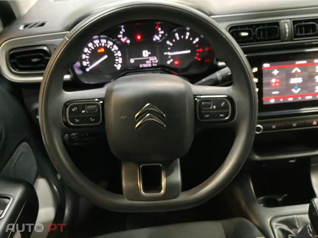 Citroen C3 1.2 PureTech Feel