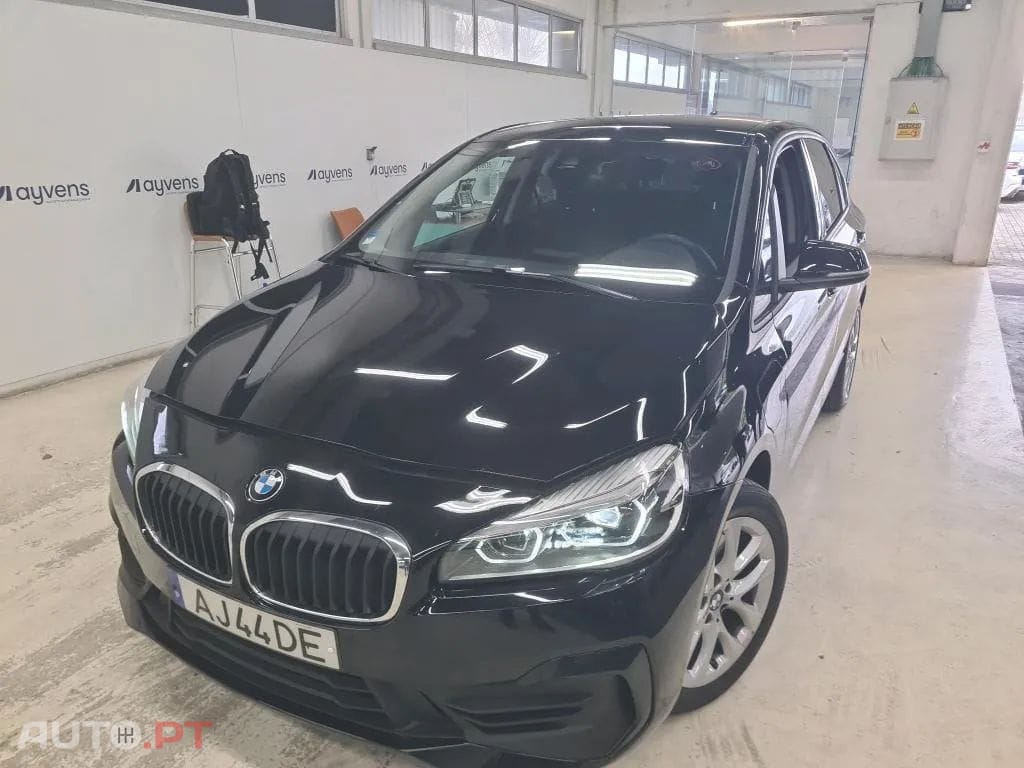 BMW 225 Advantage