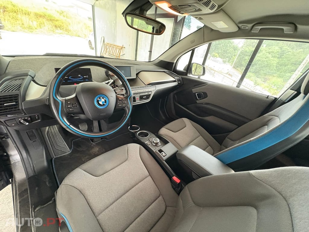 BMW i3 120Ah