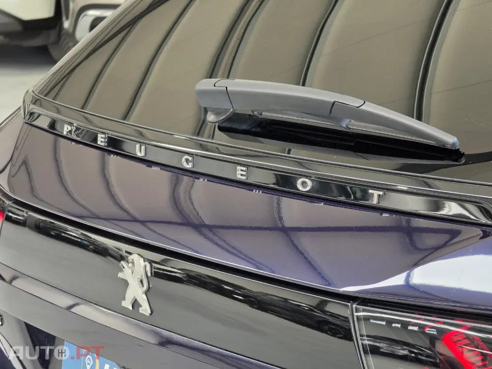 Peugeot 508 SW 1.6 Hybrid Allure e-EAT8