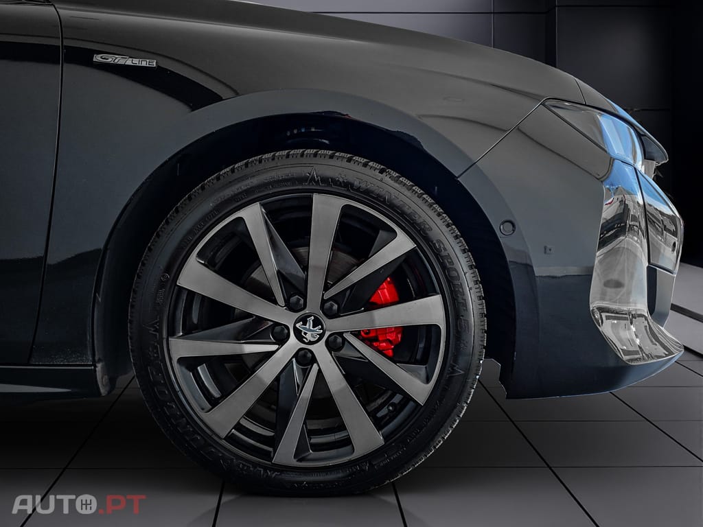 Peugeot 508 1.5 BlueHDi GT Line EAT8