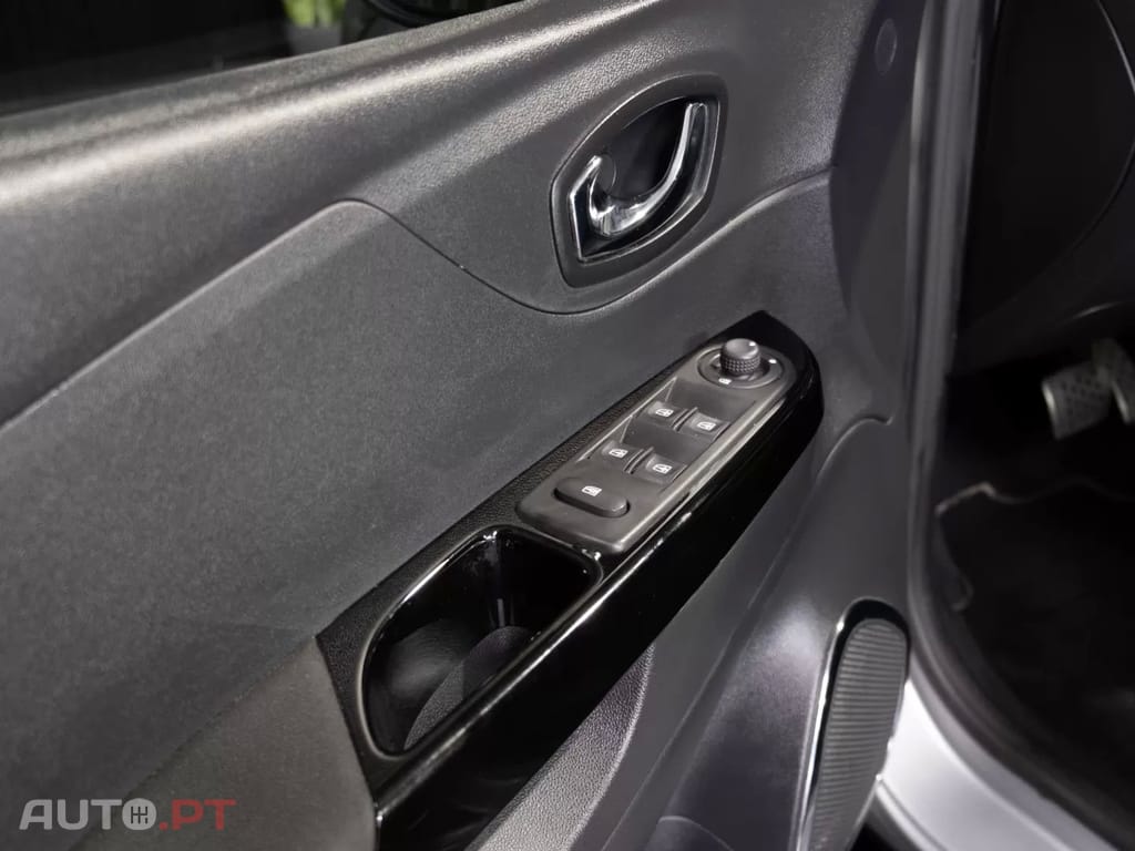 Renault Captur TCe 120 EDC Dynamique