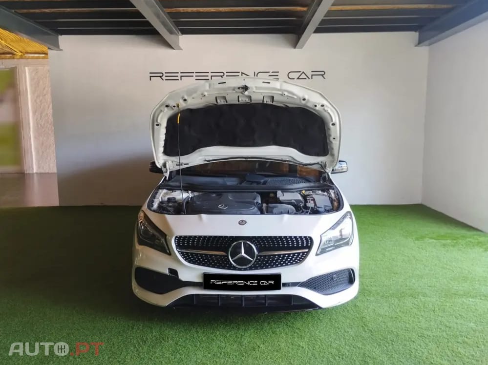 Mercedes-Benz CLA 200 Shooting Brake AMG Line