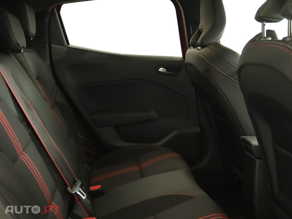 Renault Clio Clio 1.0 TCe RS Line