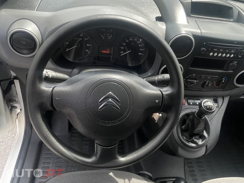 Citroen Berlingo 1.6 BlueHDi L1 3L