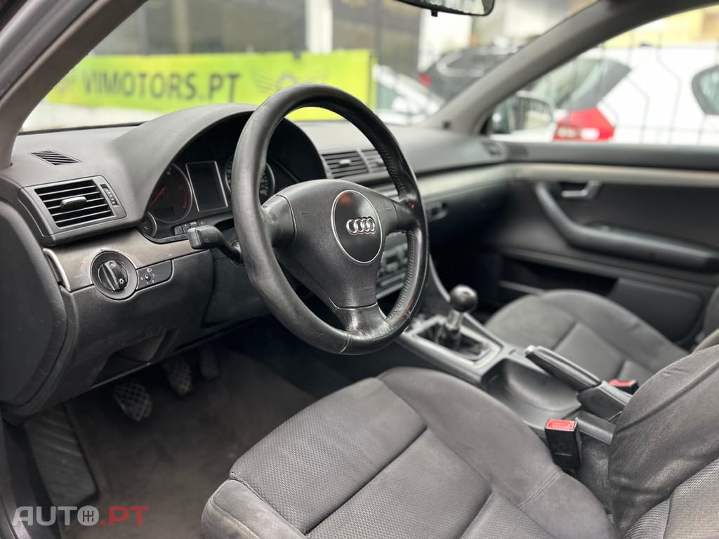 Audi A4 1.9TDI M5 SPORT
