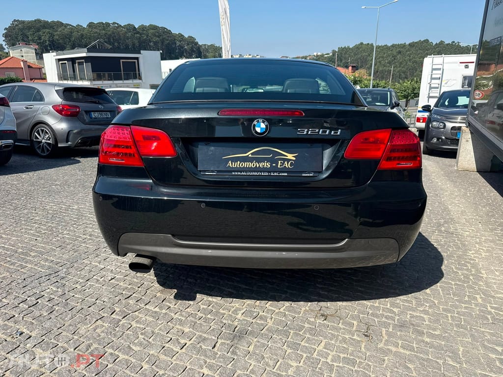 BMW 320 Cabrio Pack M