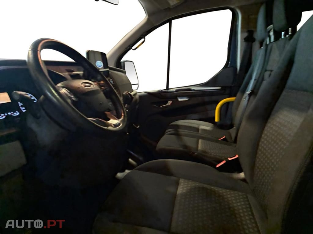 Ford Transit Custom 320L2 2.0 TDCi H2-Trend Business Aut.