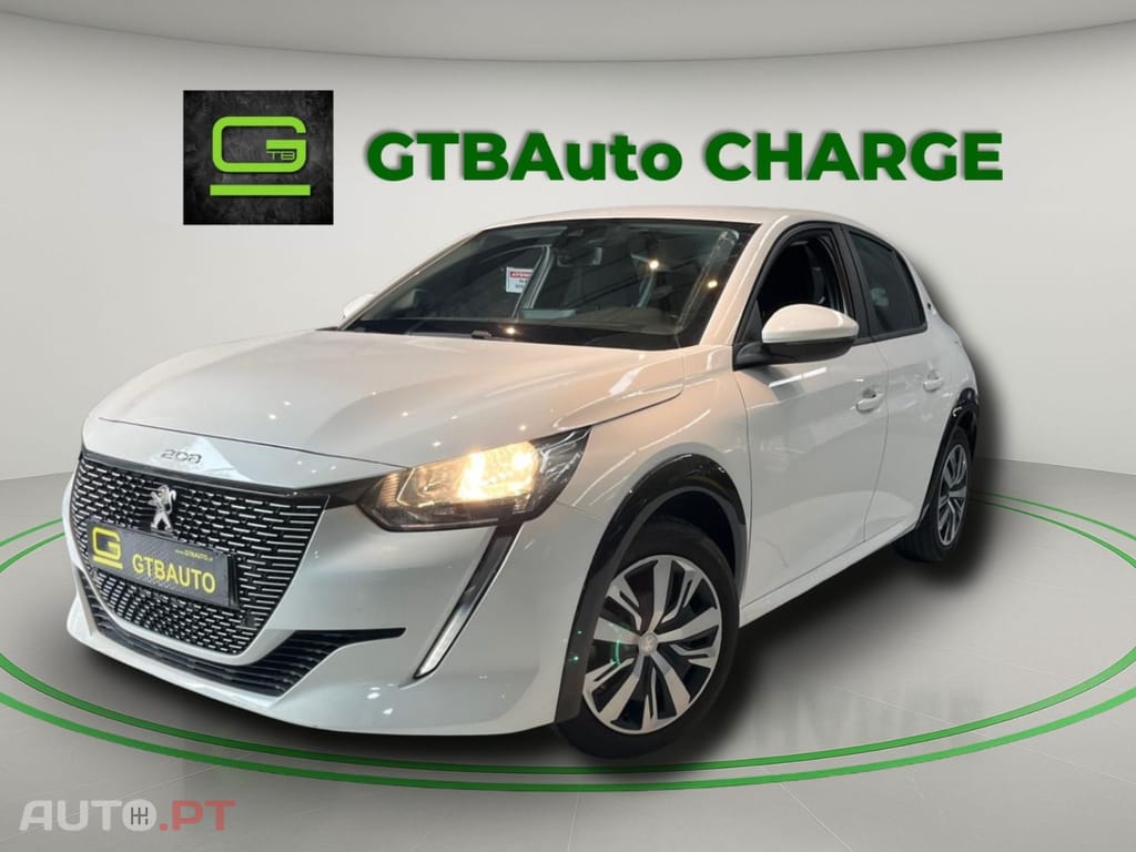 Peugeot E-208 Active Business I.V.A DEDUTÍVEL