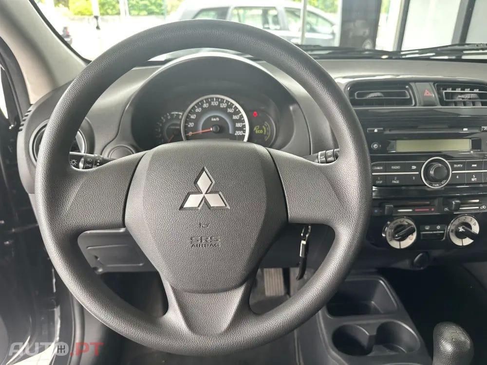 Mitsubishi Space Star 1.0 Edition