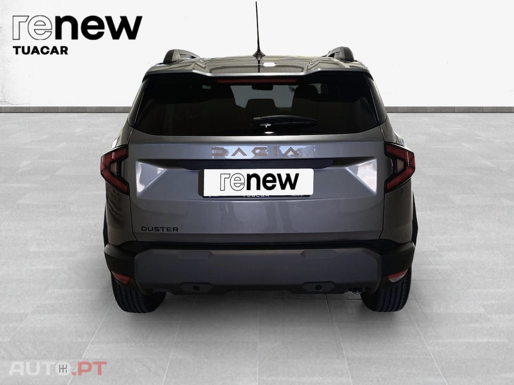 Dacia Duster Duster Extreme Bi-Fuel 100CV