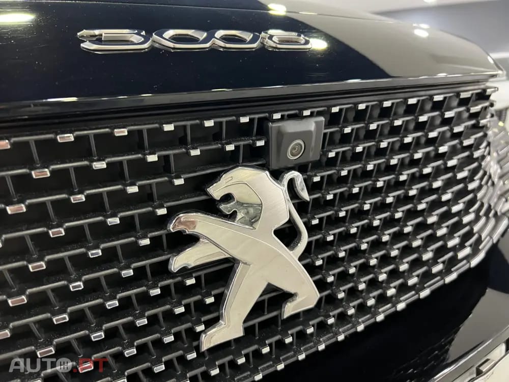 Peugeot 3008 1.6 Hybrid GT Pack e-EAT8