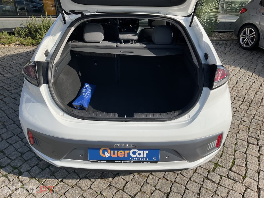 Hyundai Ioniq 1.6 GDI HEV