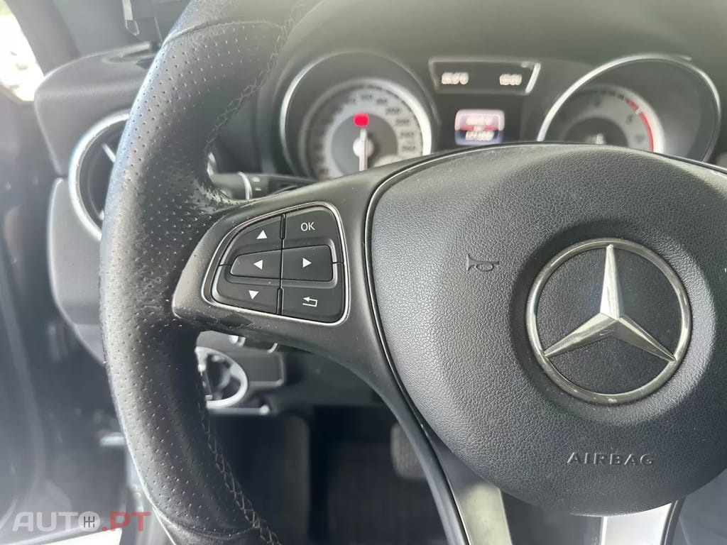 Mercedes-Benz CLA 220 d Shooting Brake Urban Aut.