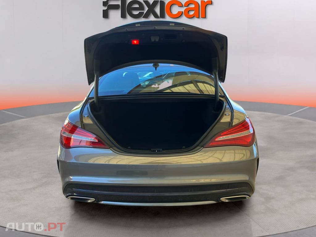 Mercedes-Benz CLA 180 d AMG Line