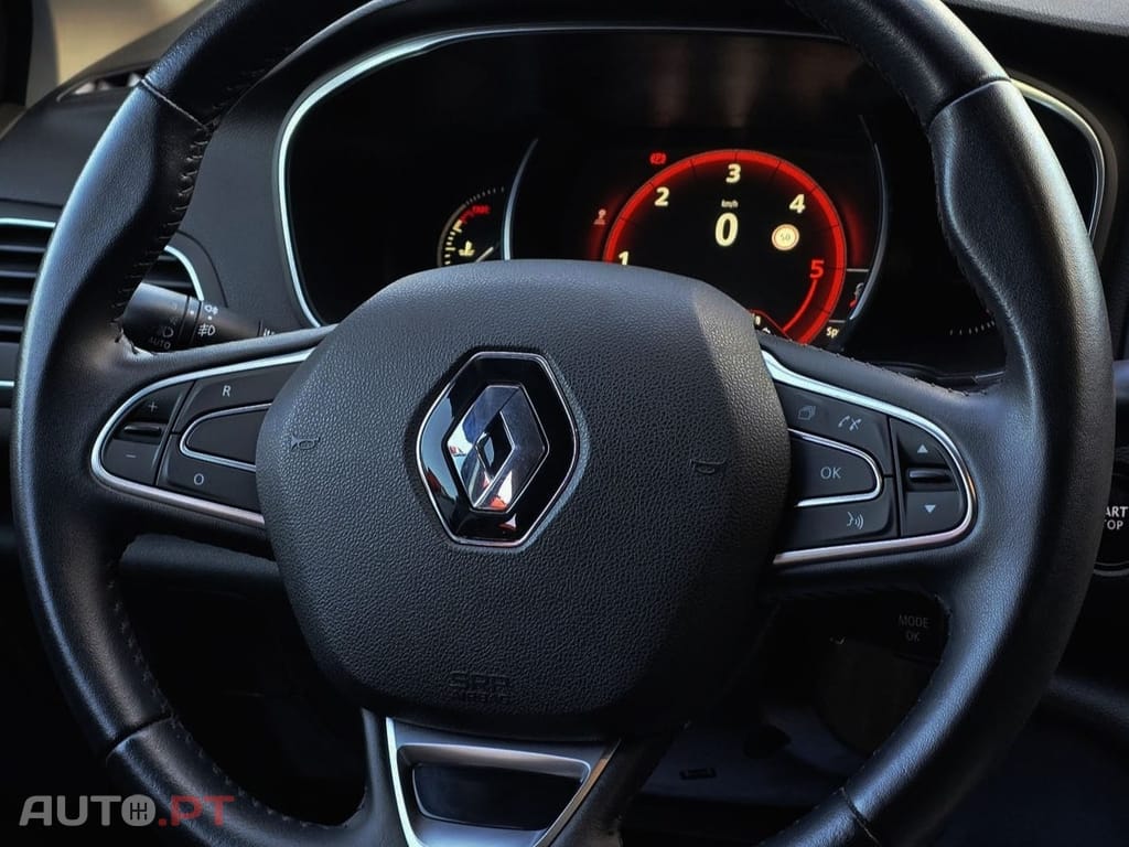 Renault Mégane 1.6 dCi Bose Edition