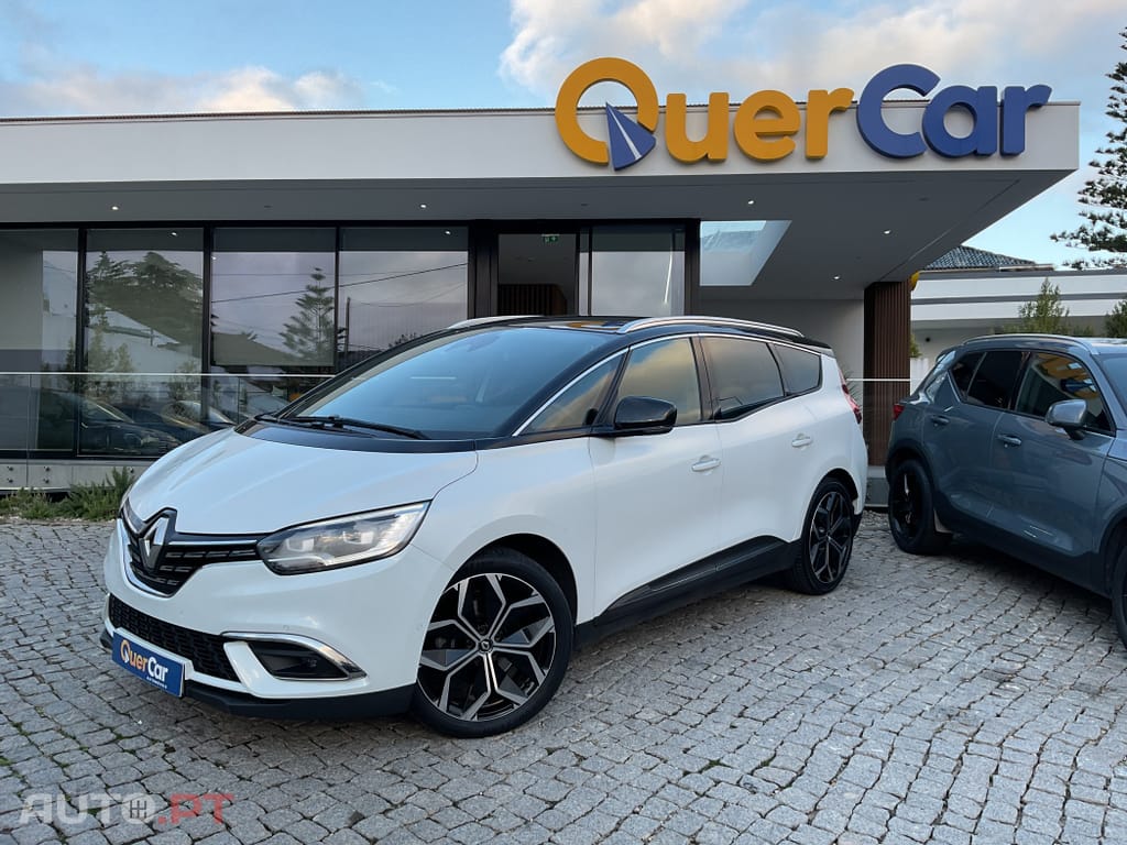 Renault Grand Scénic 1.3 TCe Limited