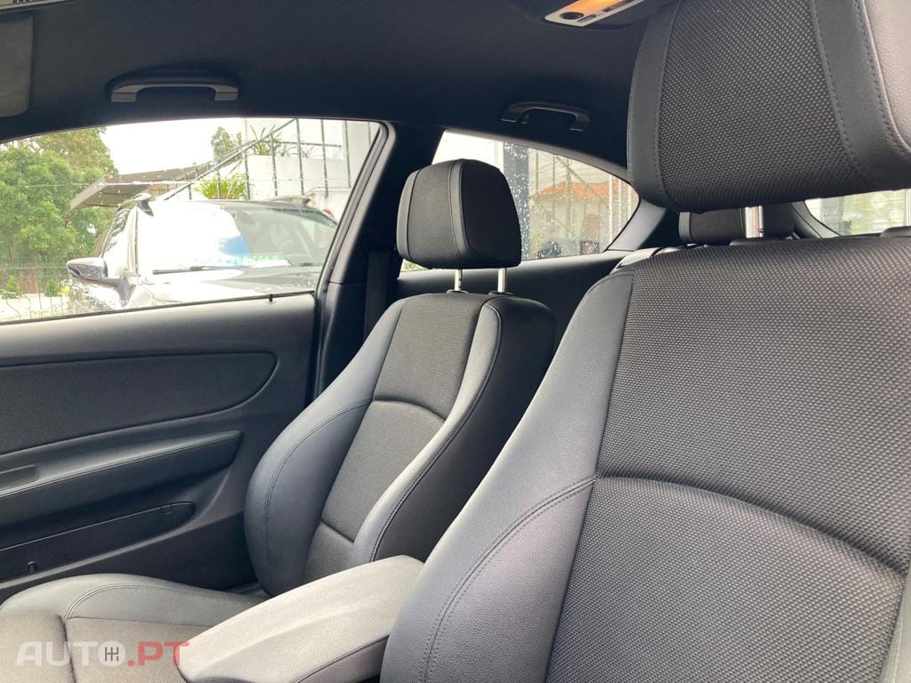 BMW 118 d PACK M