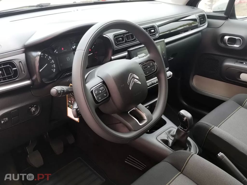 Citroen C3 1.2 PureTech Feel