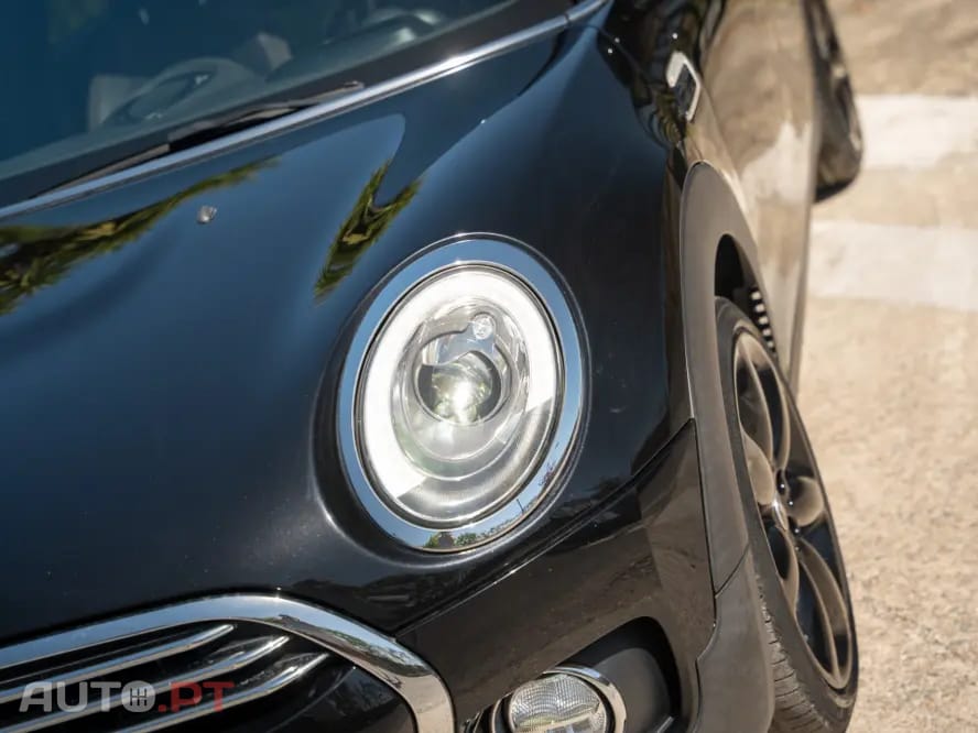 MINI Clubman Cooper Sport Edition