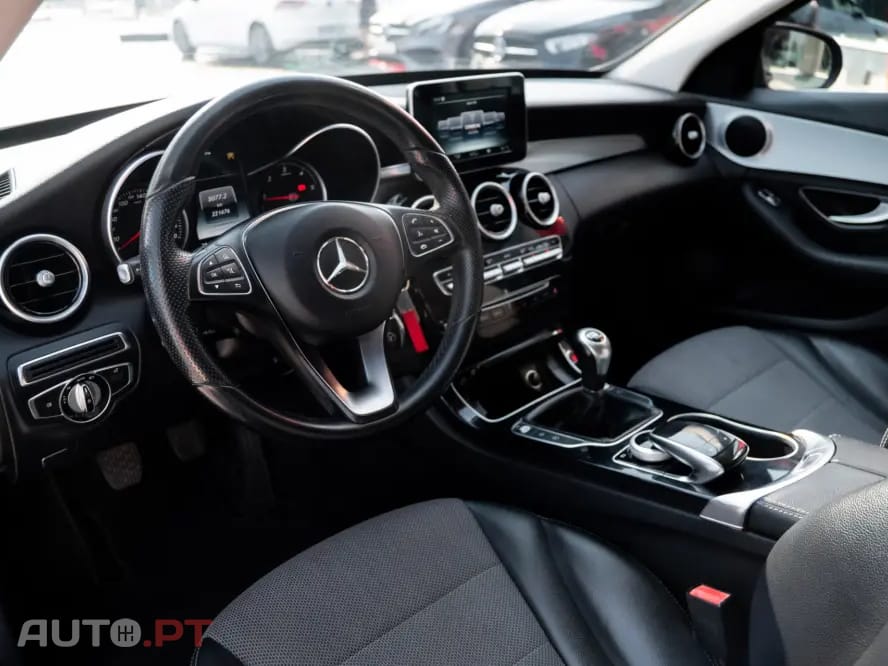 Mercedes-Benz C 200 BlueTEC Avantgarde