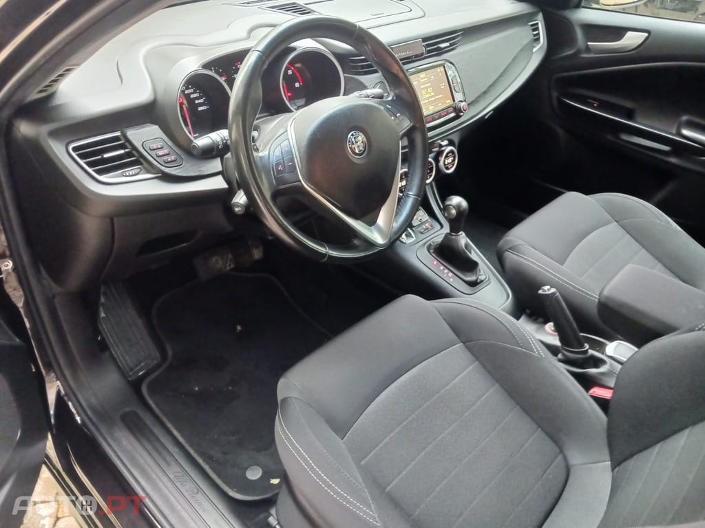 Alfa Romeo Giulietta 1.6 JTDm Super TCT