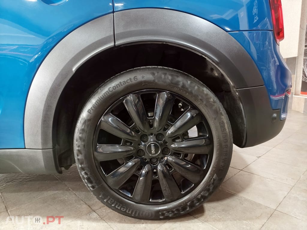 MINI Countryman Cooper D