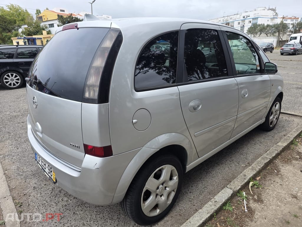 Opel Meriva 1.3 CDTi Enjoy ecoFLEX