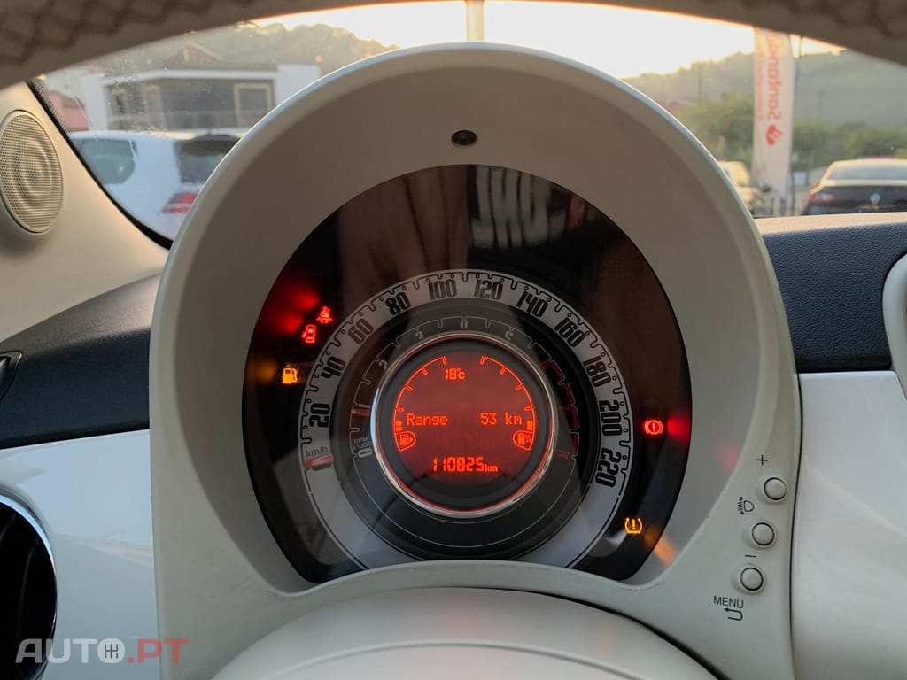 Fiat 500 1.0 Hybrid Dolcevita