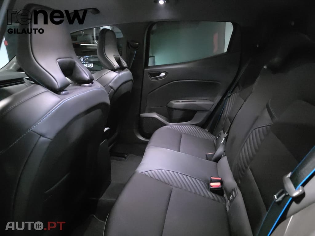 Renault Clio ESPRIT ALPINE TCE 90